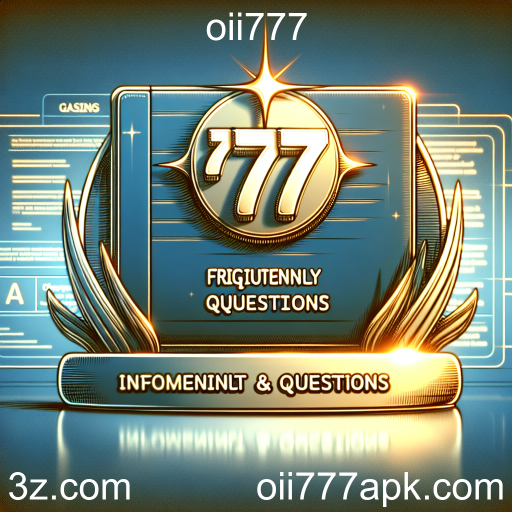 Descubra Tudo sobre a Categoria Perguntas Frequentes do Oii777