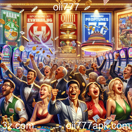 Descubra as Melhores Promoções do Oii777 e Melhore Sua Experiência de Jogo