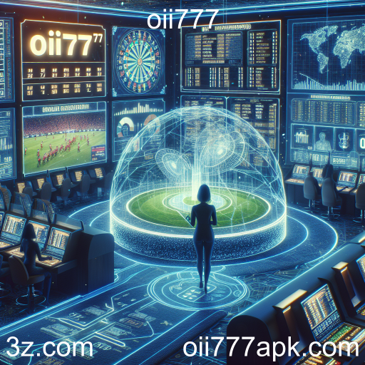 Apostas Esportivas: A Ascensão do Jogo no oii777